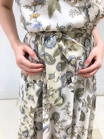 GRACE CONTINENTAL minami コーディネート画像