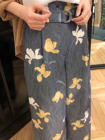 GRACE CONTINENTAL minami コーディネート画像