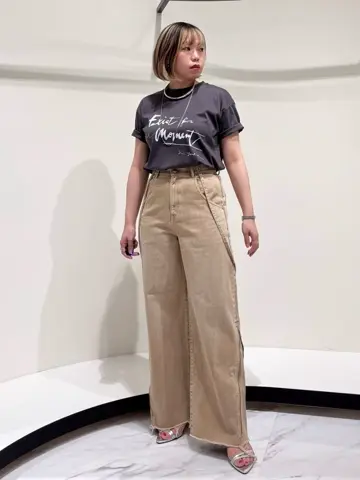 GRACE CONTINENTAL くまさか コーディネート画像