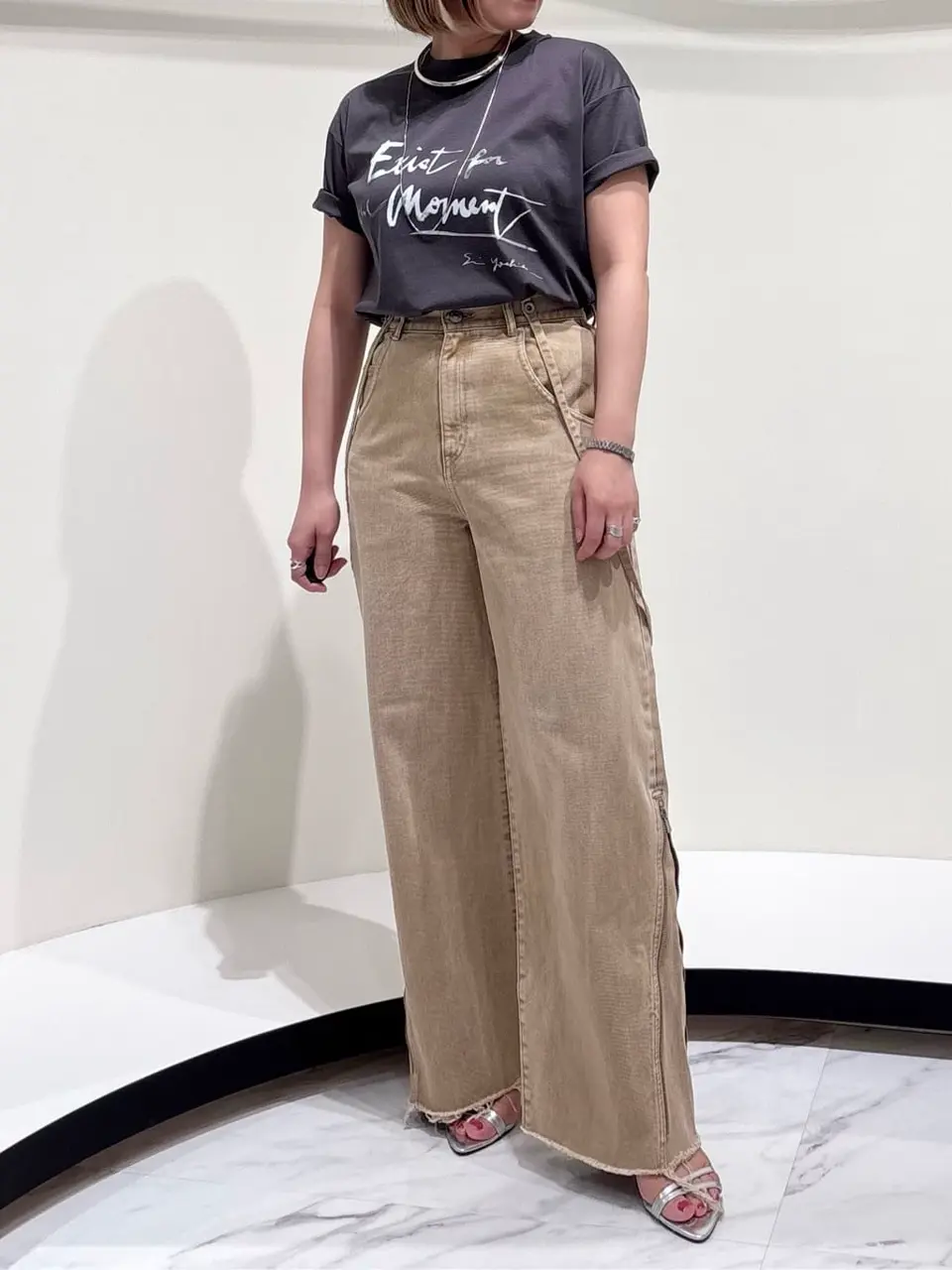 GRACE CONTINENTAL くまさか コーディネート画像