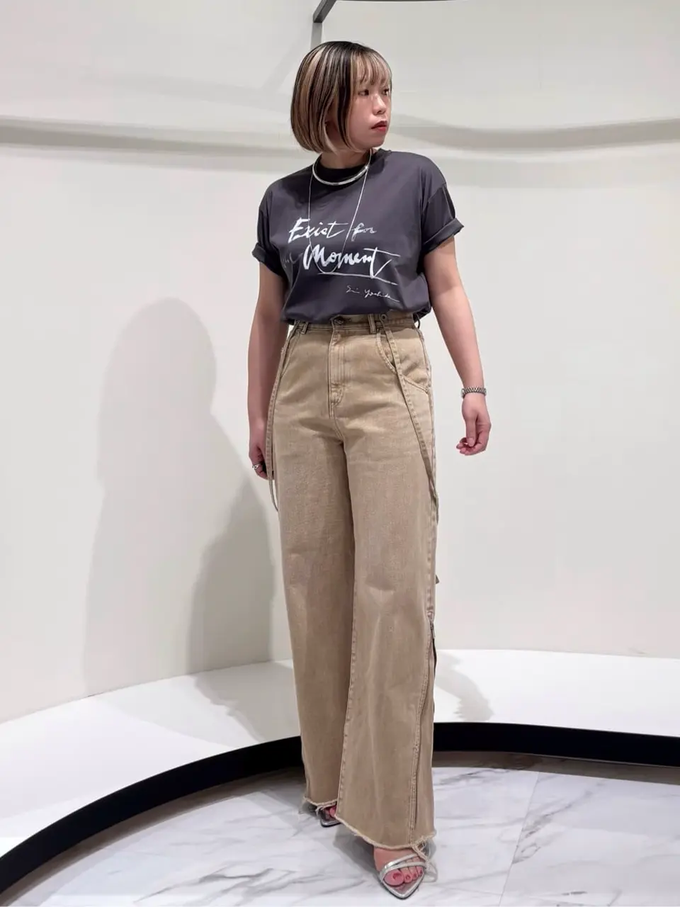 GRACE CONTINENTAL くまさか コーディネート画像