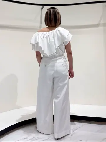 GRACE CONTINENTAL くまさか コーディネート画像