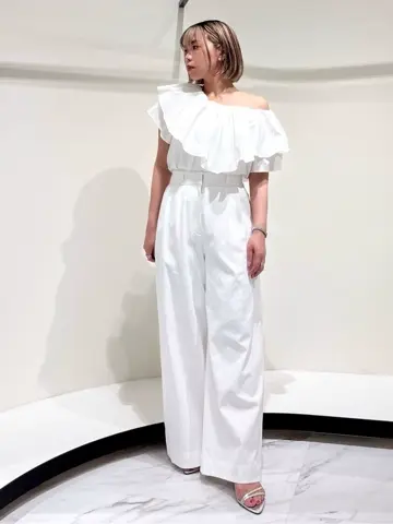 GRACE CONTINENTAL くまさか コーディネート画像