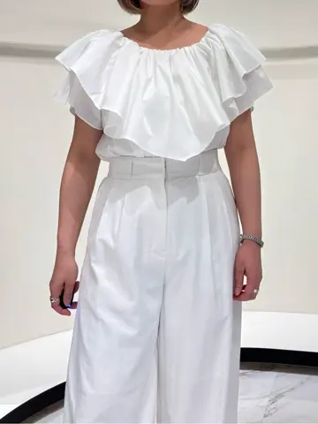 GRACE CONTINENTAL くまさか コーディネート画像