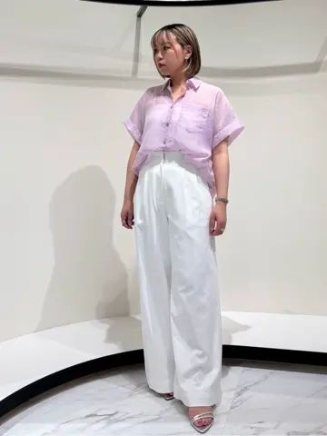 GRACE CONTINENTAL くまさか コーディネート画像