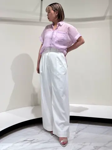 GRACE CONTINENTAL くまさか コーディネート画像