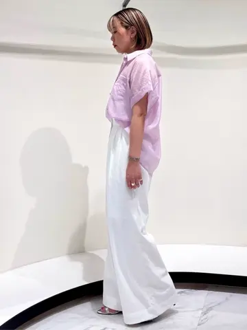 GRACE CONTINENTAL くまさか コーディネート画像