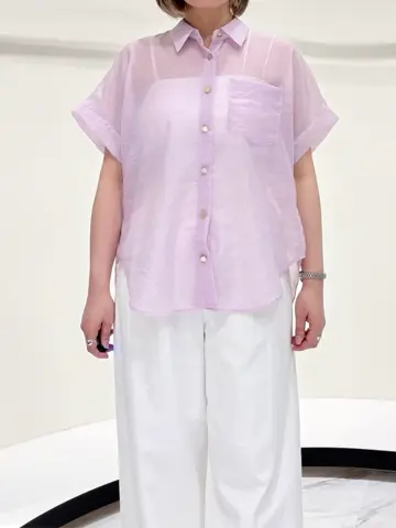 GRACE CONTINENTAL くまさか コーディネート画像