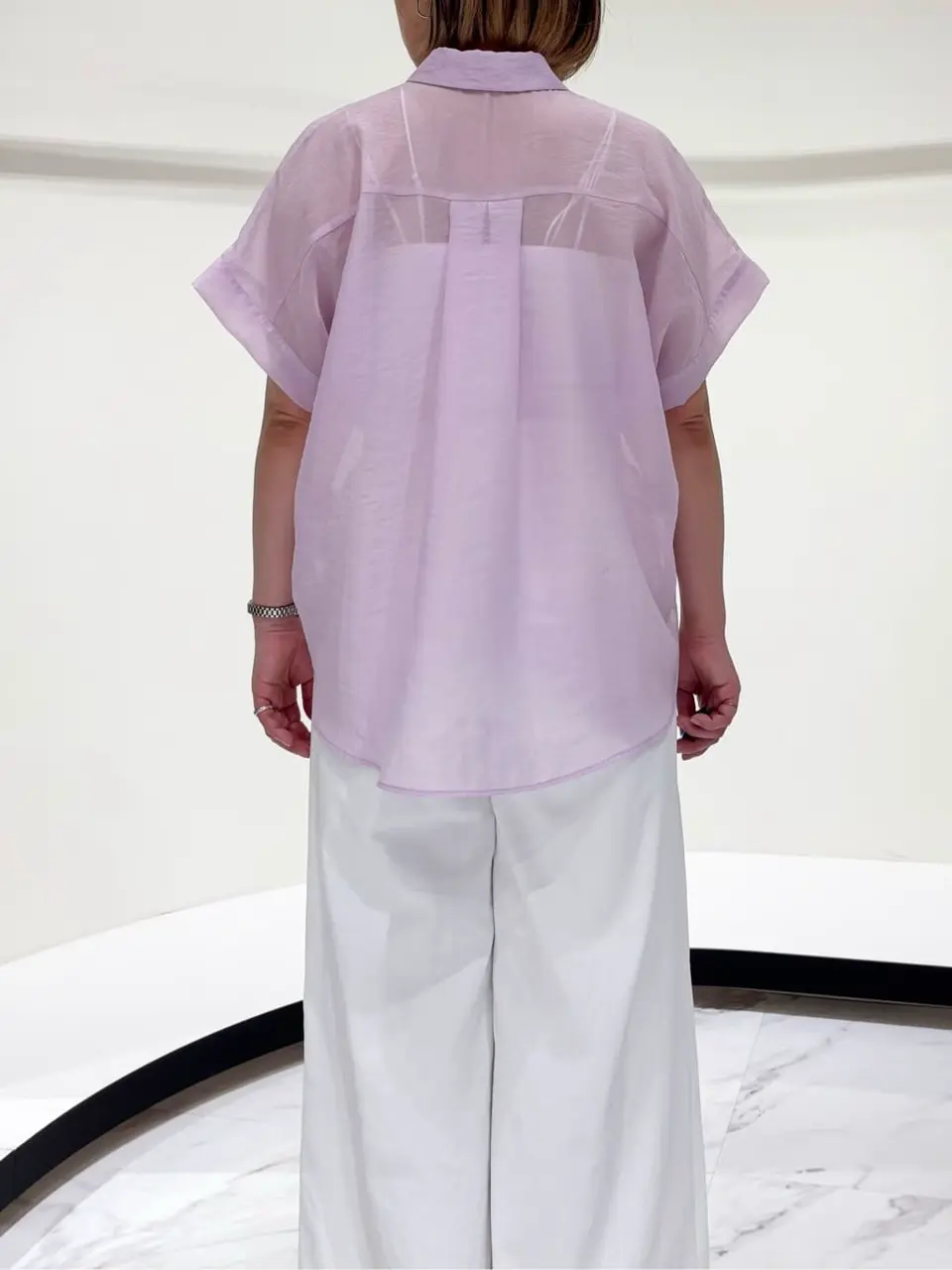 GRACE CONTINENTAL くまさか コーディネート画像