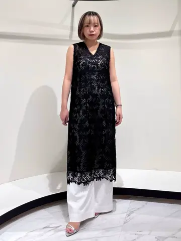 GRACE CONTINENTAL くまさか コーディネート画像