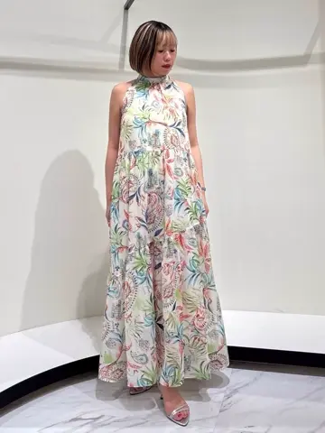 GRACE CONTINENTAL くまさか コーディネート画像