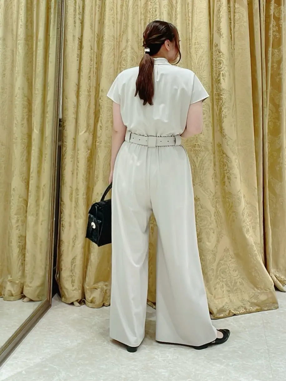 GRACE CONTINENTAL 泉　敦子 コーディネート画像