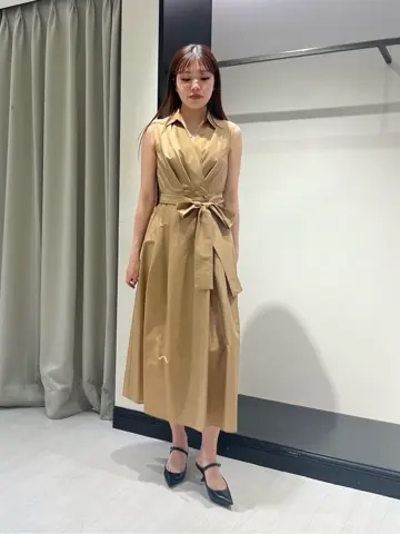 GRACE CONTINENTAL 赤坂 梨来 コーディネート画像