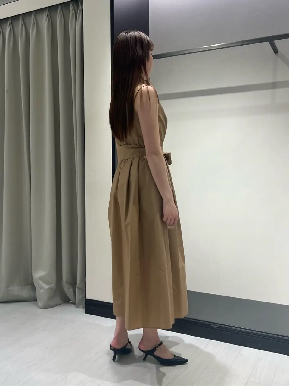 GRACE CONTINENTAL 赤坂 梨来 コーディネート画像