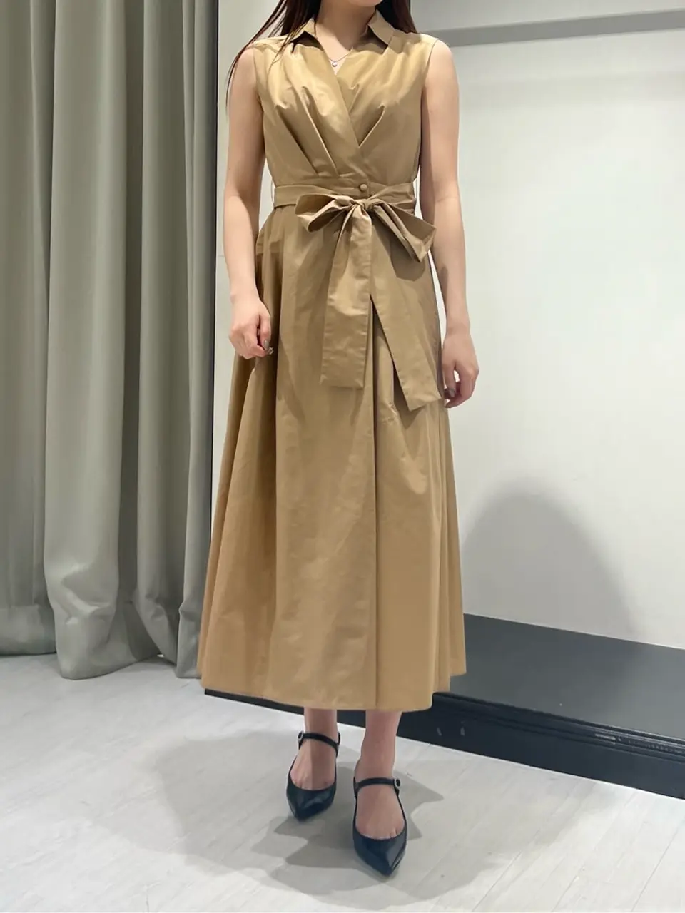 GRACE CONTINENTAL 赤坂 梨来 コーディネート画像