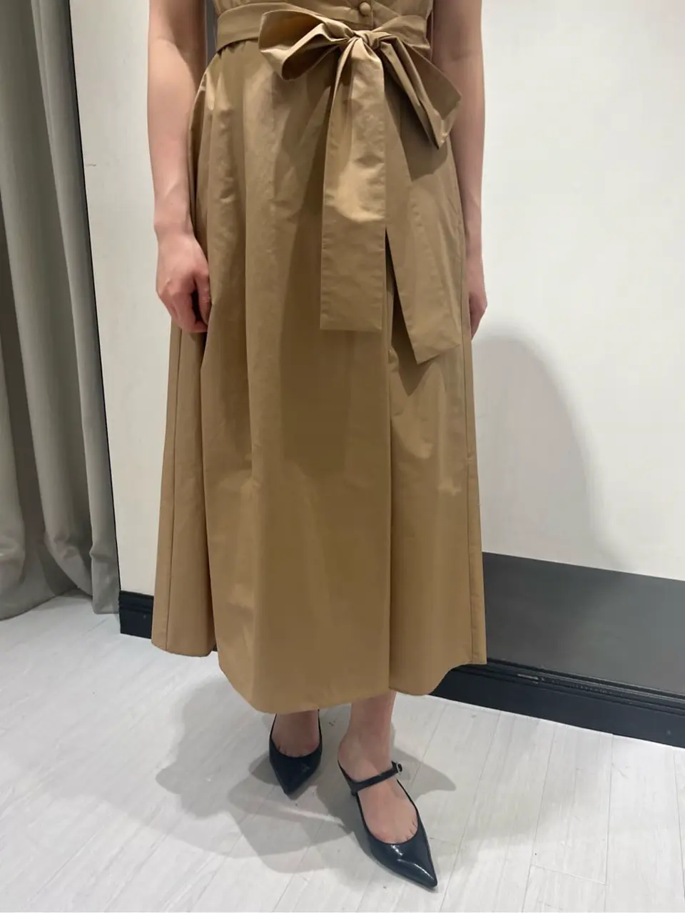 GRACE CONTINENTAL 赤坂 梨来 コーディネート画像