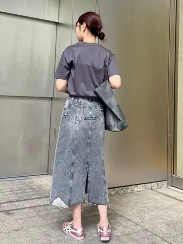 GRACE CONTINENTAL NORIA コーディネート画像