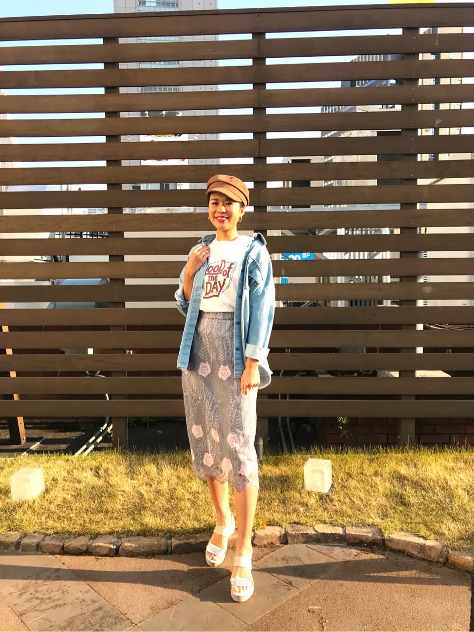 GRACE CONTINENTAL Maiko,N コーディネート画像