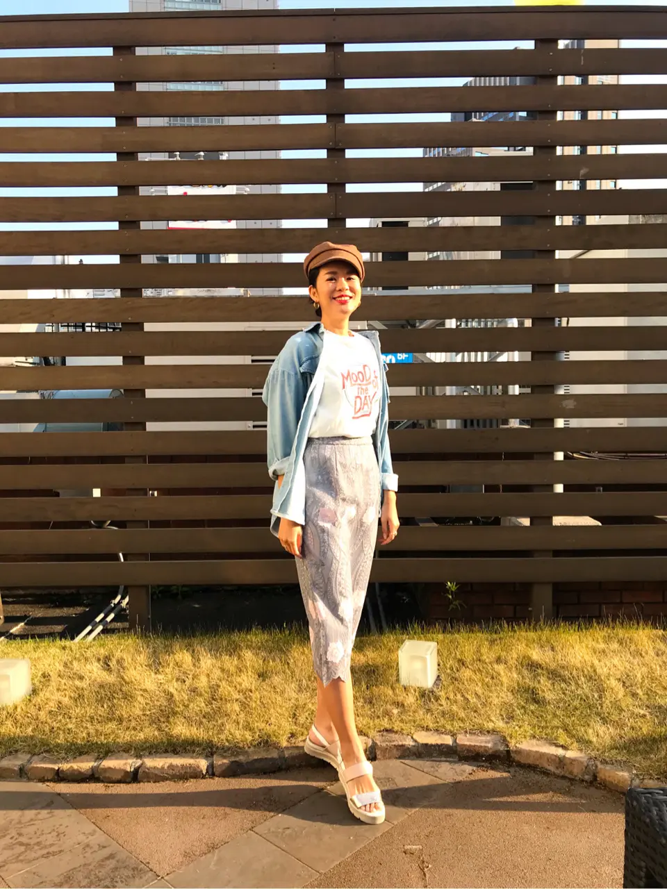 GRACE CONTINENTAL Maiko,N コーディネート画像