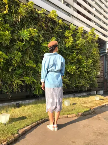 GRACE CONTINENTAL Maiko,N コーディネート画像