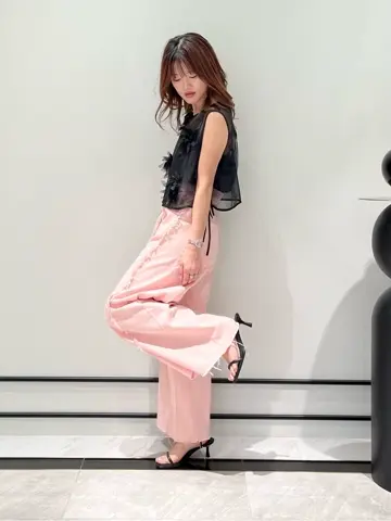 GRACE CONTINENTAL A.Kameyama コーディネート画像