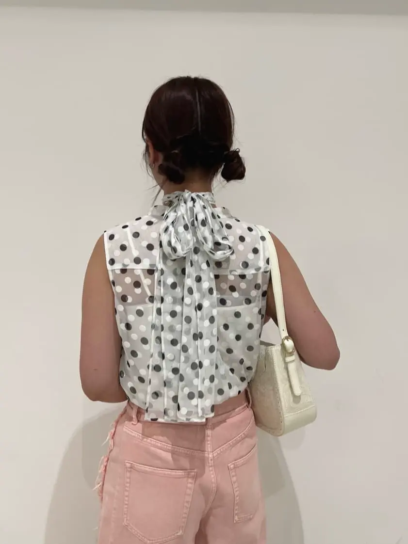 GRACE CONTINENTAL NORIA コーディネート画像