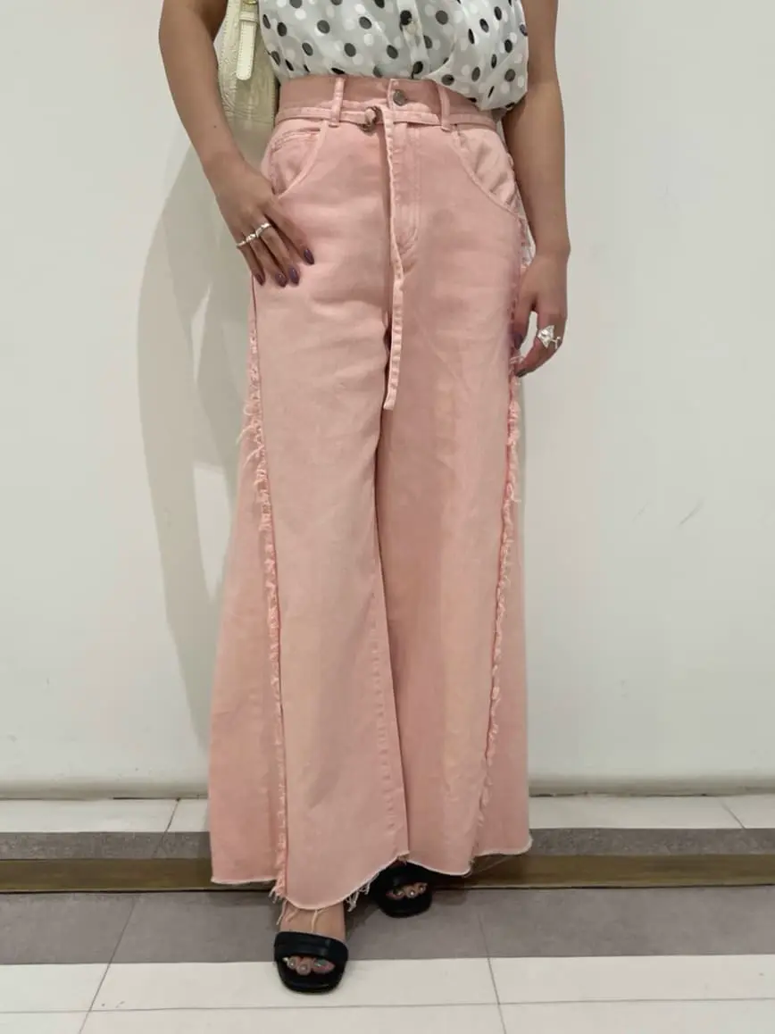 GRACE CONTINENTAL NORIA コーディネート画像