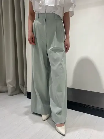 GRACE CONTINENTAL 赤坂 梨来 コーディネート画像