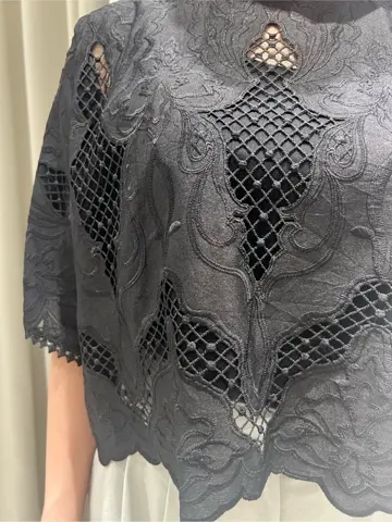 GRACE CONTINENTAL 赤坂 梨来 コーディネート画像