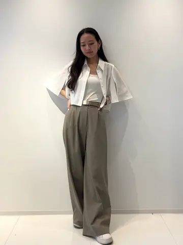 GRACE CONTINENTAL 加藤   恵理奈 コーディネート画像