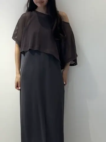 GRACE CONTINENTAL 加藤   恵理奈 コーディネート画像