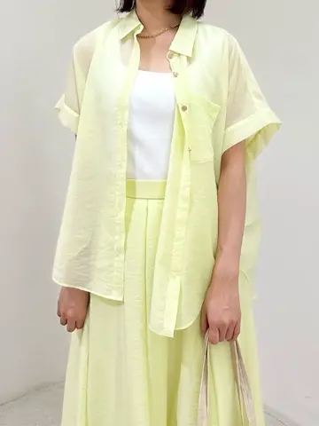 GRACE CONTINENTAL MORITA AI コーディネート画像