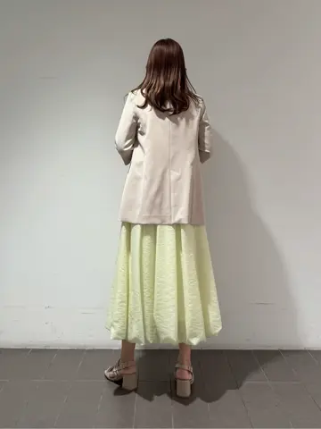 GRACE CONTINENTAL Ran コーディネート画像