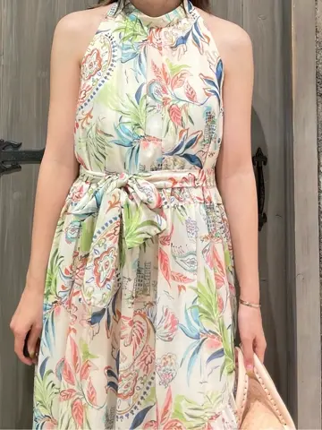 GRACE CONTINENTAL minami コーディネート画像