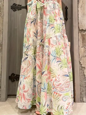 GRACE CONTINENTAL minami コーディネート画像