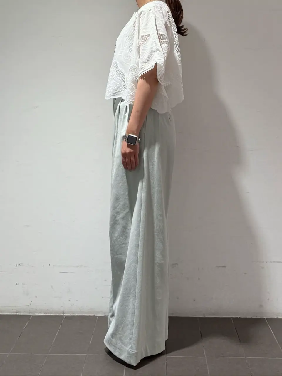 GRACE CONTINENTAL Ran コーディネート画像