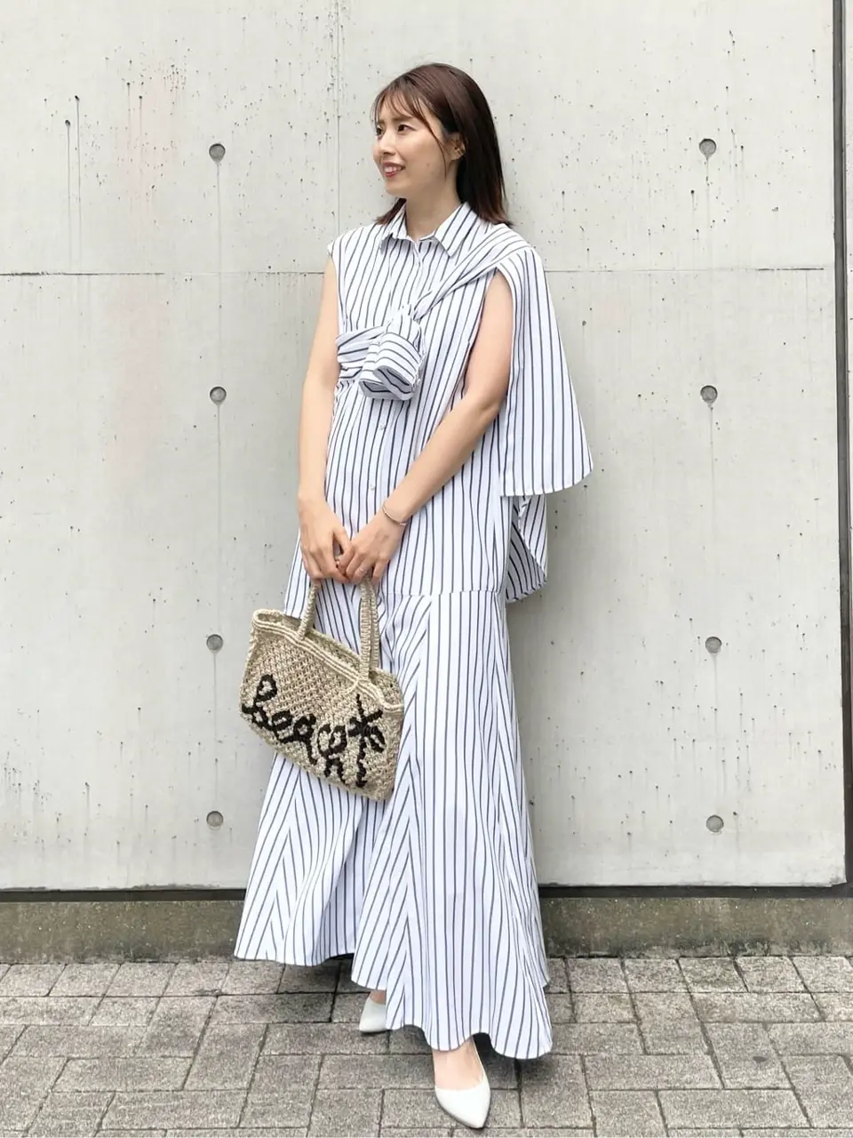 GRACE CONTINENTAL minami コーディネート画像