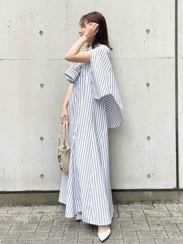 GRACE CONTINENTAL minami コーディネート画像