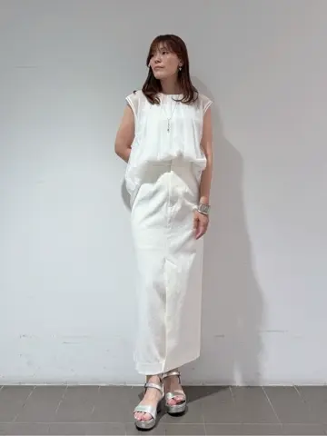 GRACE CONTINENTAL Ran コーディネート画像