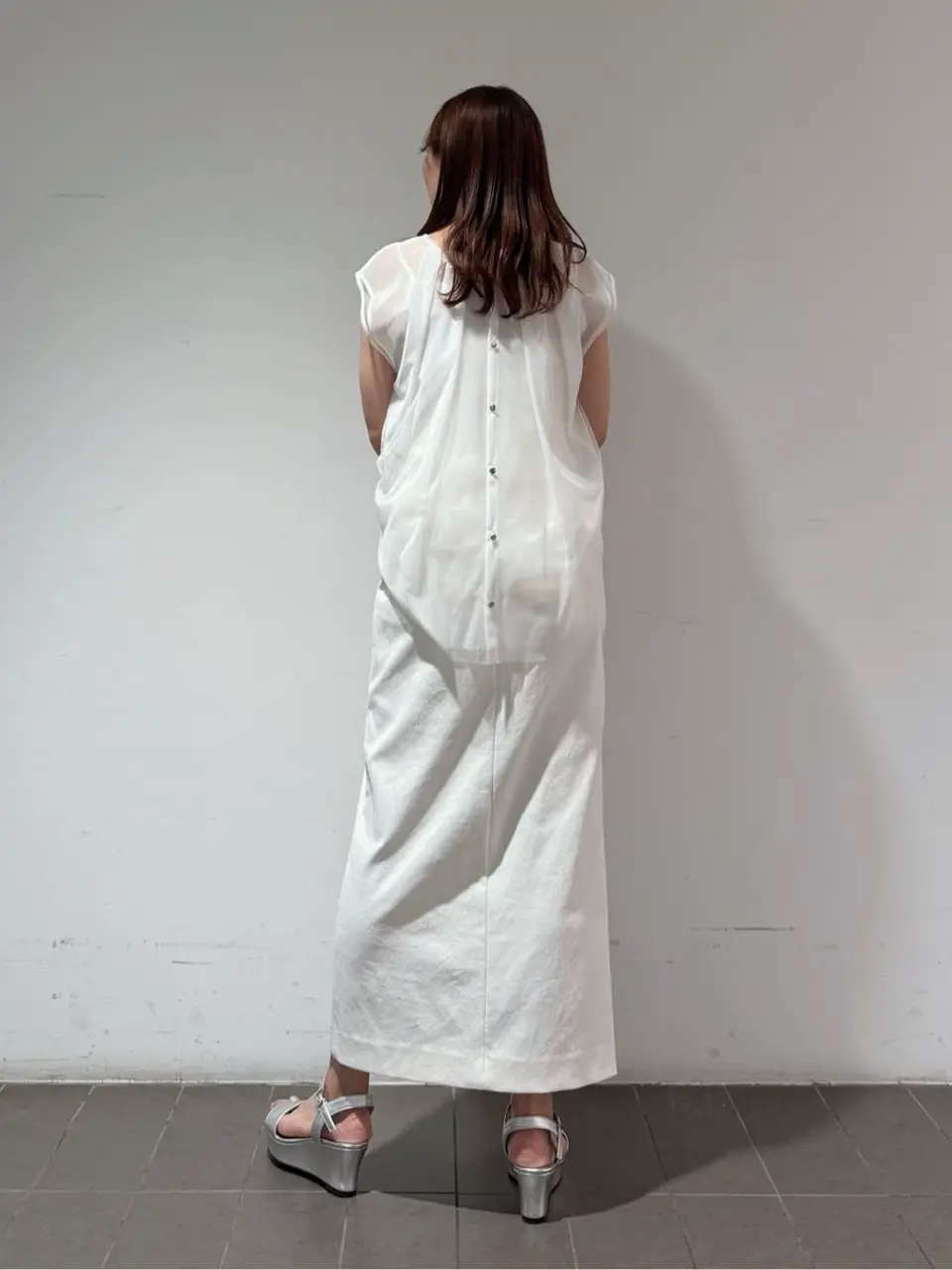 GRACE CONTINENTAL Ran コーディネート画像