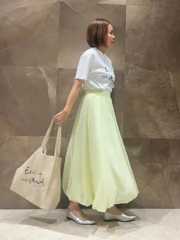 GRACE CONTINENTAL 穐山　香織 コーディネート画像