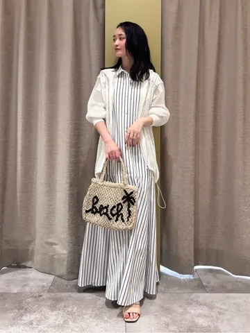 GRACE CONTINENTAL Nakatsu.m コーディネート画像