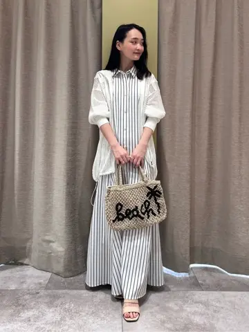 GRACE CONTINENTAL Nakatsu.m コーディネート画像