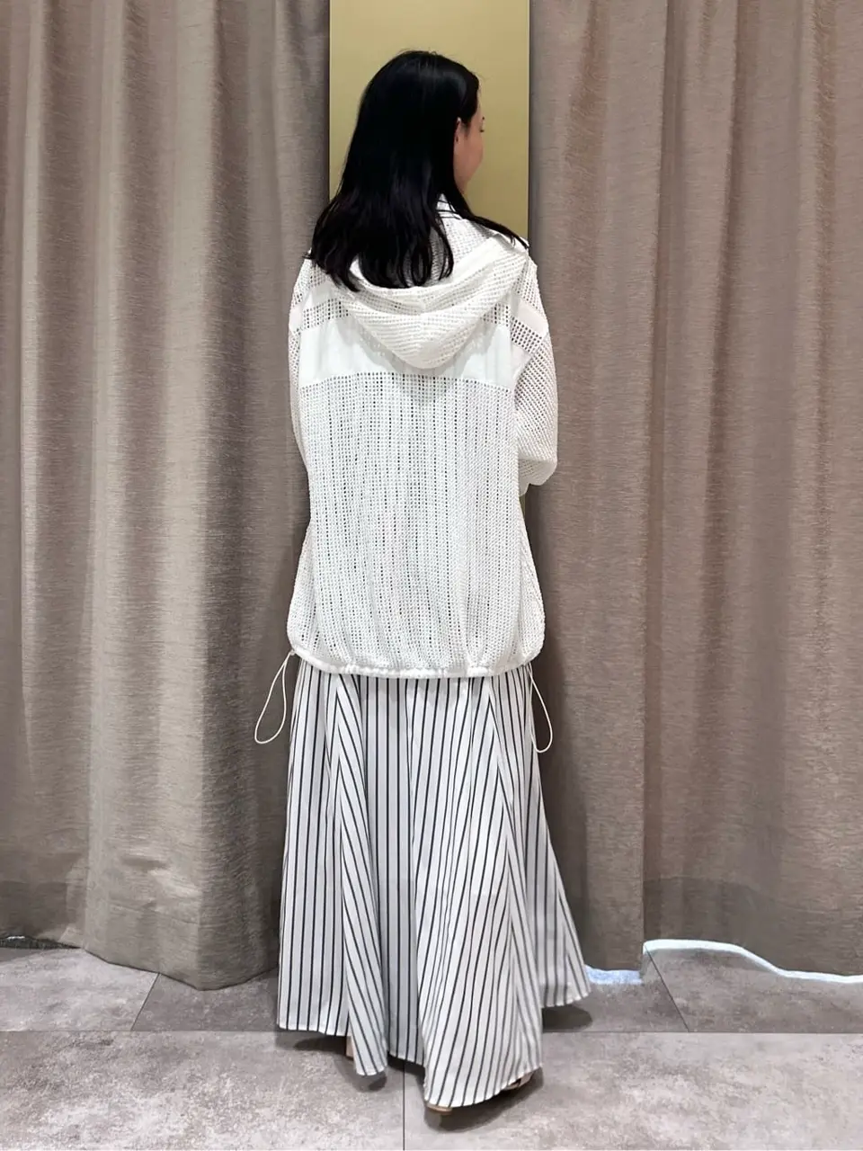 GRACE CONTINENTAL Nakatsu.m コーディネート画像