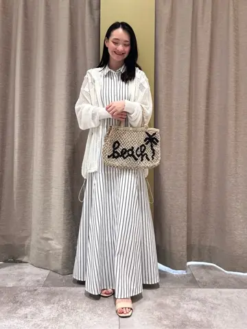 GRACE CONTINENTAL Nakatsu.m コーディネート画像