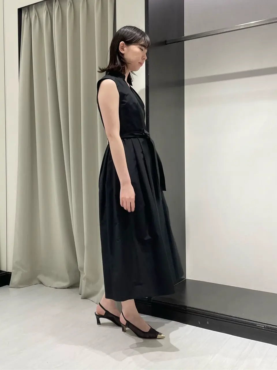 GRACE CONTINENTAL 小林　莉子 コーディネート画像