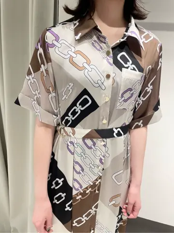 GRACE CONTINENTAL kobayashi コーディネート画像