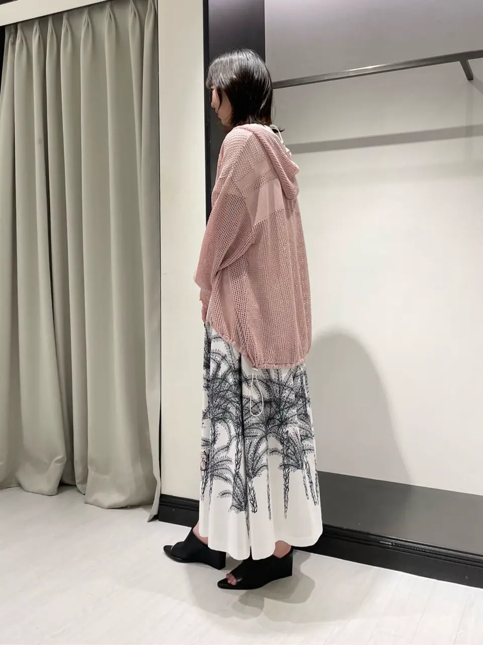 GRACE CONTINENTAL 小林　莉子 コーディネート画像