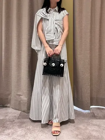 GRACE CONTINENTAL Nakatsu.m コーディネート画像