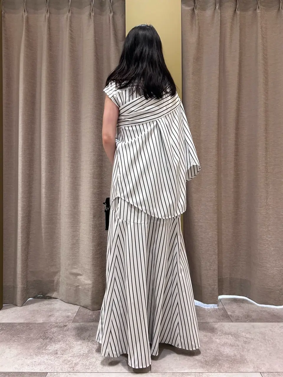 GRACE CONTINENTAL Nakatsu.m コーディネート画像